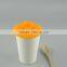 New Products Silicone Cup Lid Coffee Tea Mug Silicone Cover Lid Eco Friend Silicone Lid