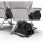 New Arrival Extendable Adjustable OEM Outdoor Luxury Designer Pet Travel Carrier Bag