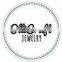 logo black and background white ribbons