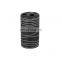 Black Ceramic Bathroom Set Accessories 4 pcs  Bathroom Set Luxury Modern Design Bathroom Accessories Set