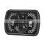 5*7 inch high/low beam led work light led replacement lamp with DRL LED6476