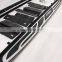 side step for 4x4 auto side step for Jeep Grand Cherokee 2011- ON running board