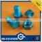 Color Aluminum Bolt