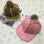 C67508A Korea winter hat hip hop cap for girls