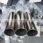 Seamless Stainless Steel Tube 022Cr19Ni10 0Cr18Ni9 / ASTM 304L 304 Steel Pipe / Tube Stainless Steel