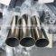 weld TP201 14372 201 202 stainless steel pipes 304 316 factory price steel pipes stainless steel tube