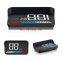 Cartaoo GPS OBD Car HUD Head-Up Display Auto Overspeed Warning System Alarm