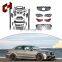 Ch Black Bumper Plates Side Skirt Brake Turn Signal Car Auto Body Spare Parts For Mercedes-Benz E Class W212 10-15 E63