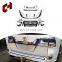 Ch Products Factories Car Accessories Front Bumper Grille Rear Bumper Tuning Body Kit For Lm Model For Alphard 18