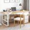modern home office furniture executive ceo wooden computer study table office desks with spacious desk top