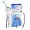 2022 Hot sale  2 in 1 Opt Painless Hair Removal Machine And ND Yag Laser Tattoo Removal Machine