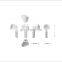 D59 Tws 5.1 Compact Touch Control Low Latency Gaming Enc Headset Mini In Ear Earphones Headphones