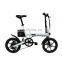 OEM 16inch 36v 250W 32KM/H Speed Electric City Bike Fat Tire Road Bike