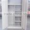 Factory Price 2 Door Steel Locker Wardrobe/Metal Wardrobe Locker