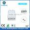 2-Port Dual Multiple USB Wall Charger Universal Portable Rapid Travel Charger for Smart Phone