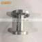 PC200-7 engine part fan support cooling assembly 125mm high fan spacer for 6D102 PC200-6