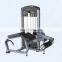 MND Fitness Leg Trainer Commercial Pin Loaded Gym Equipment Laying Prone Leg Curl Machine