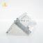 Factory Made Exterior Decoration Aluminium Profile Curtain Wall ZHONGLIAN