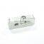 High Quality Custom Copper Auto Mechanical Spare Cube-shaped Block Cnc Machining Parts Metal Milling Parts