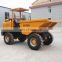 Factory Direct Agriculture Walk Behind 2.0m3 FCY50 Dumper for Batching plant use