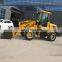 ZL16F 1600kg Payload Front-end Shovel Loader Mini Shovel Wheel Loader Zl16f