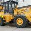 8 ton Chinese brand Ce Certification Chinese Small Front End 800Kg Wheel Loader 0.8 Ton Mini Loader CLG886H