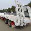 2 axles flat bed semitrailer with good price for sale 008615826750255 (Whatsapp)