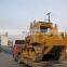 Услуга погрузки гусеничного бульдозера Caterpillar D8K