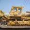 Услуга погрузки гусеничного бульдозера Caterpillar D8K
