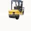 Best selling new arrival lifting machine komatsu 3 ton mini diesel forklift in the yard