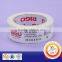 temperature resisted masking painting tape for surface protective