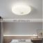 Nordic Romantic Ceiling Lamp Creative Modern Decor Light Minimalist Living Room Round Lamps