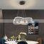 Home Decoration Indoor Pendant Lamp Living Room Bedroom Surface Mount Modern LED Chandelier Light
