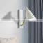 Nordic Bedroom Decorative Wall Light E27 Indoor 5W LED Bedside Sconce Light for Bedroom