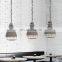 Industrial Cage Lighting Retro Decorative Home Pendant light Vintage Chandelier for restaurants