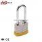 Chinese Supplier Waterproof Long Shackle Safety Laminated Padlock