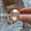 FB090 FB092 FB094 FB09G Bronze Bearing Flanged Bushes with Diamond Oil Sockets