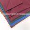 Color Fashionable Manufacturer Sell Polyester Spandex Flat Rib Knit Fabric Rib And Cuff 600Gsm