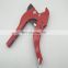Rachet Type Hand Cutting Tools Portable Plastic Ppr Pipe Cutter Tube Machine With Alloy Aluminium Close Handles