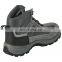 Hot Selling Qingdao Industrial Protective Fashion Breathable Work Boot Steel Toe Office Safety Shoes With Iron Toe