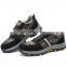 2021 New style fashion Mesh Upper brand light weight safety shoes sandals