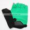 Custom Half Finger Outdoor Workout Sports Safety Shockproof Gloves Road Mountain Bike Biking Gloves