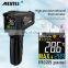 MESTEK Digital Thermometer LCD Display Handheld -50~800C IR02B Industrial Non-contact Temperature Measurement Device