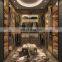 Custom made bedroom wood built in wardrobe storage cabinet closets set furniture design cheap modern clothes wall walk in closet
