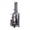 Floor type stainless steel electric heating 3L/H 5L/H 10L/H 20L/H capacity Single distillation Automatic cut off Water Distiller
