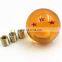 Universal Rare Gear Shift Knob Dragon Ball 1-7 Star DRAGON BALL Z Amber dragon M10X1.5 Car Shift Knobs