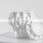 New Design Nordic Creative Modern Home Decor Porcelain Jar Ceramic Flower Vase