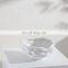 Modern Ceramic Nordic Dry Fruit Compote Cookie Chocolate Candy Plate Wedding Decoration Bowl