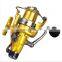 Byloo bilink sk1000 spinning golden spinning fishing reel with no line spinning reel 30kg drag