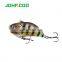 JOHNCOO 52mm 12g Sinking Vibration Fishing Lure Hard Plastic Artificial VIB Artificial Hard Bait